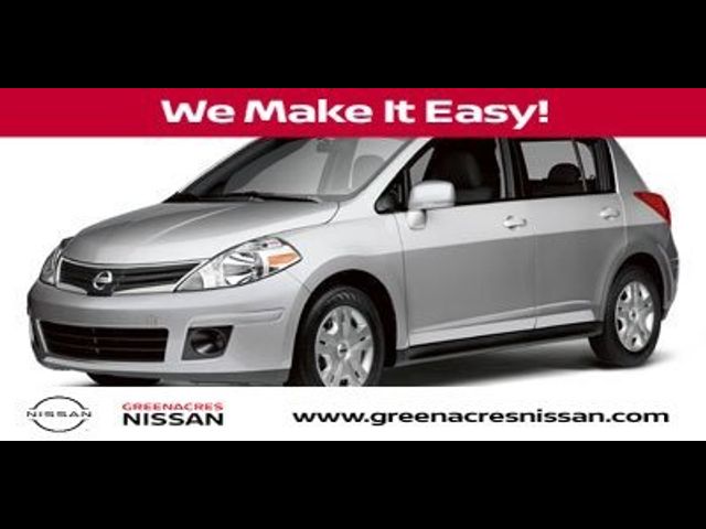 2012 Nissan Versa S