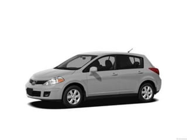 2012 Nissan Versa S