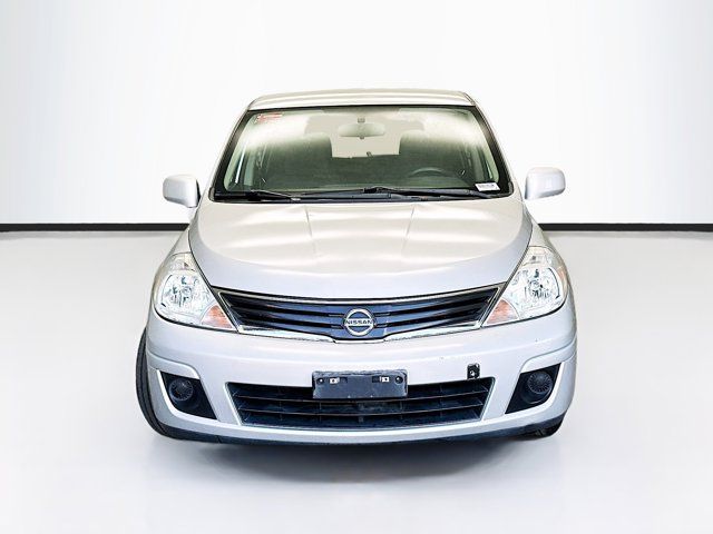 2012 Nissan Versa S