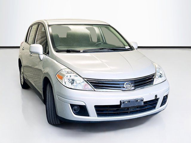 2012 Nissan Versa S