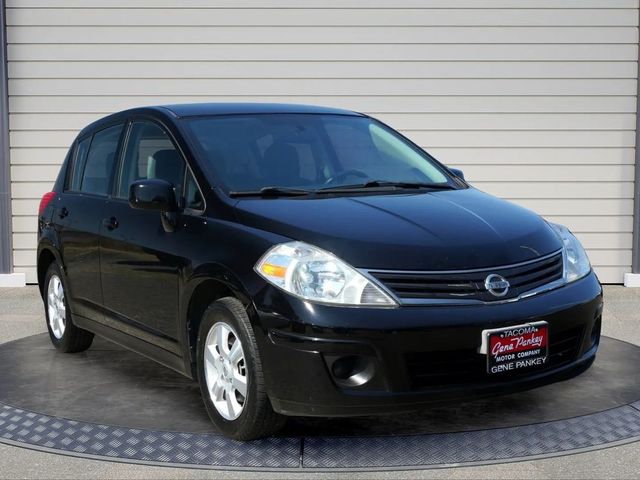 2012 Nissan Versa S