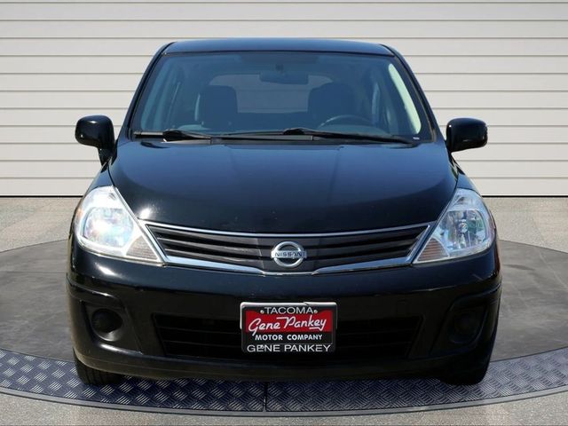 2012 Nissan Versa S