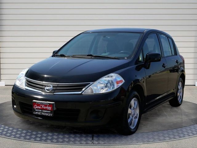 2012 Nissan Versa S