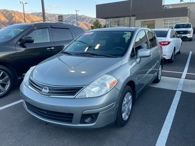 2012 Nissan Versa S