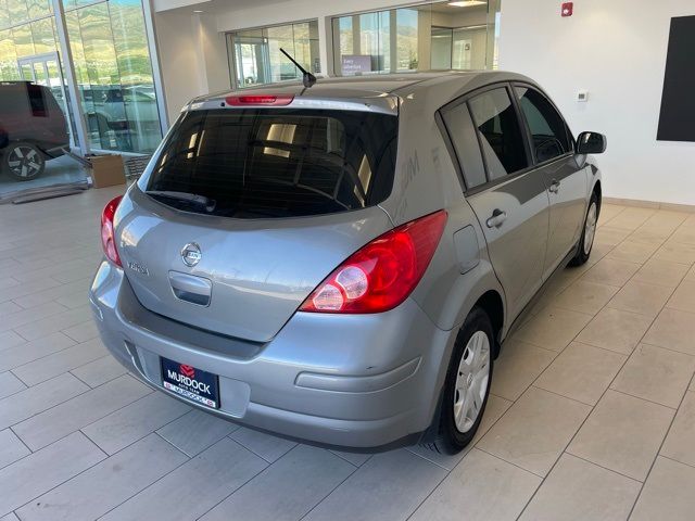 2012 Nissan Versa S