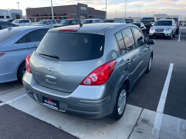 2012 Nissan Versa S