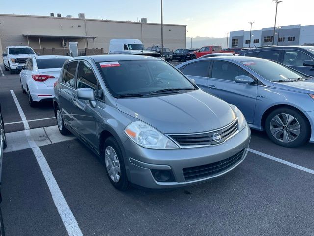 2012 Nissan Versa S