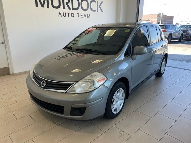 2012 Nissan Versa S