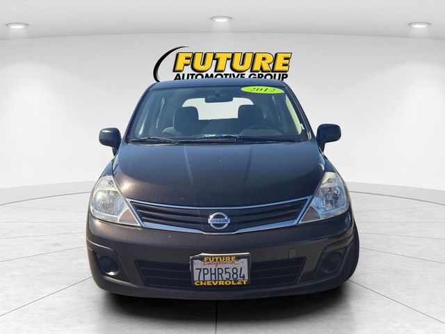 2012 Nissan Versa S