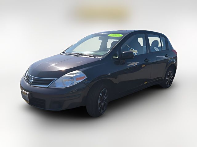 2012 Nissan Versa S
