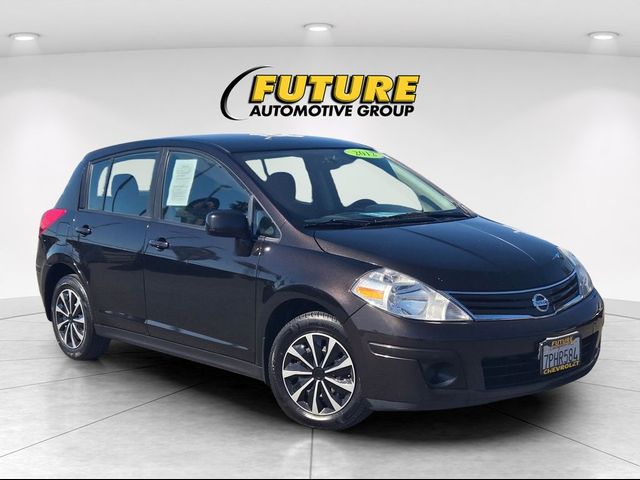 2012 Nissan Versa S