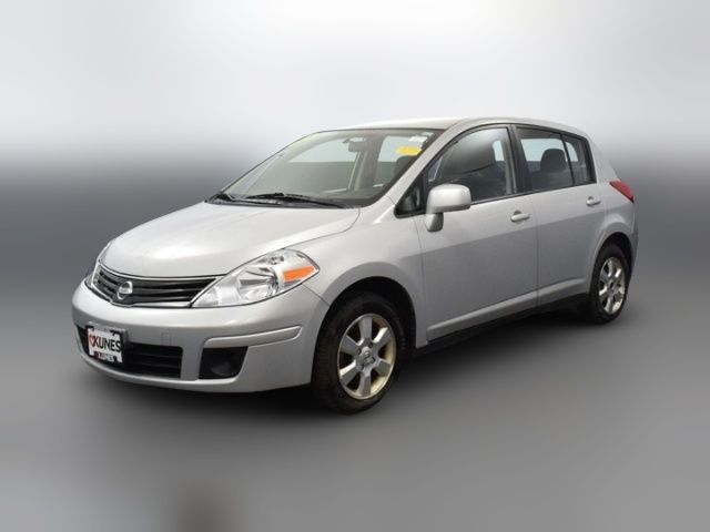 2012 Nissan Versa S