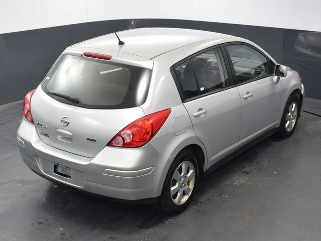 2012 Nissan Versa S