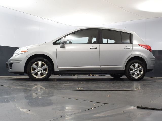 2012 Nissan Versa S