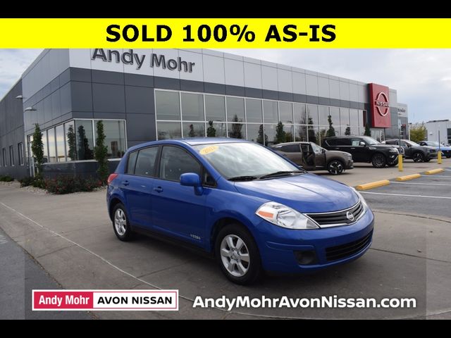 2012 Nissan Versa S