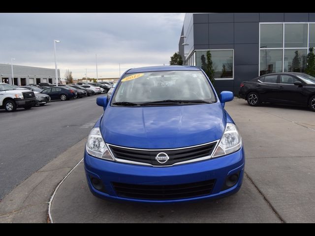 2012 Nissan Versa S