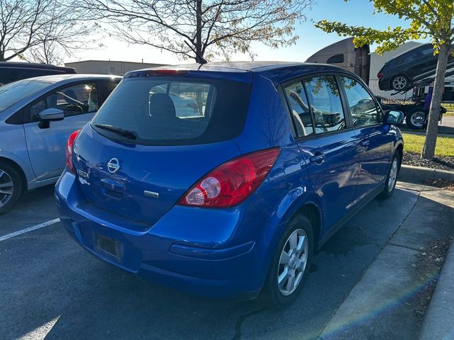 2012 Nissan Versa S