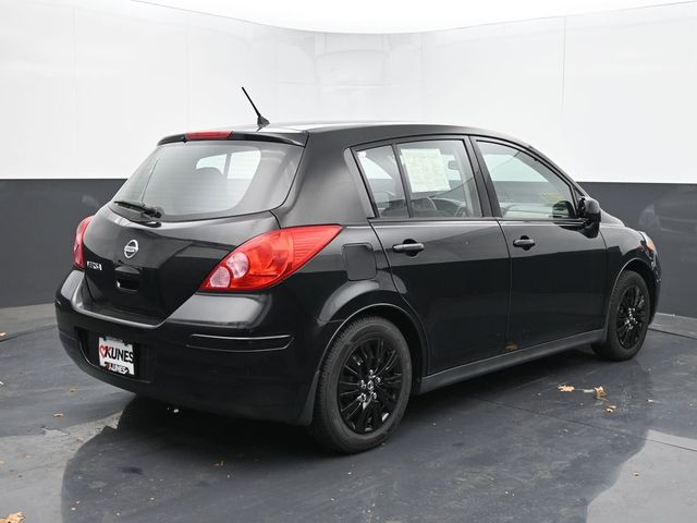 2012 Nissan Versa S