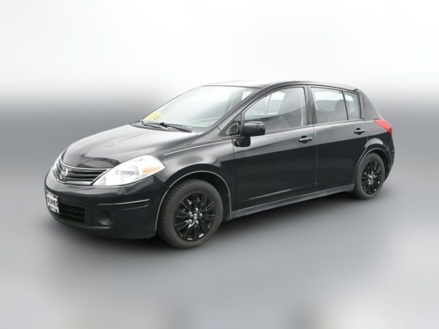 2012 Nissan Versa S