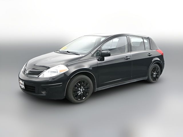 2012 Nissan Versa S