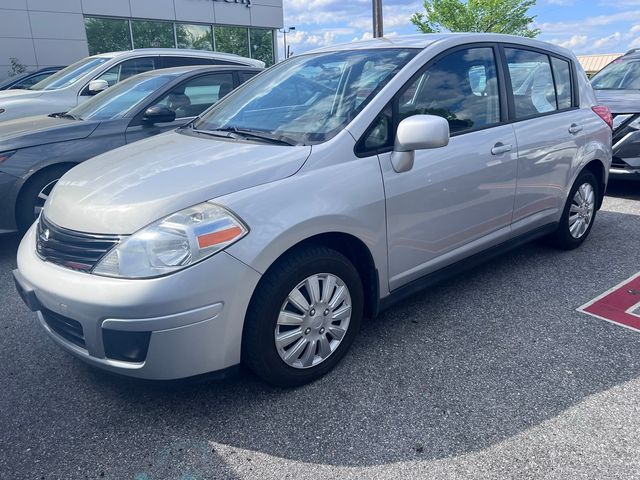 2012 Nissan Versa S