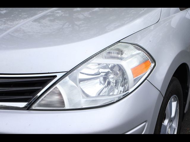 2012 Nissan Versa S