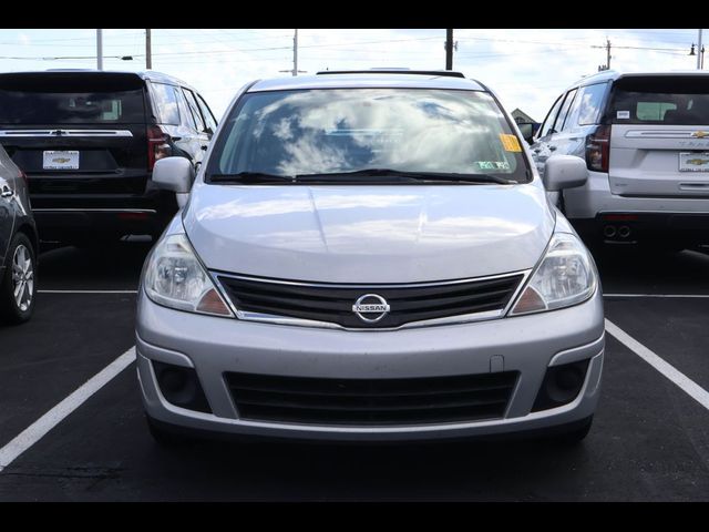 2012 Nissan Versa S