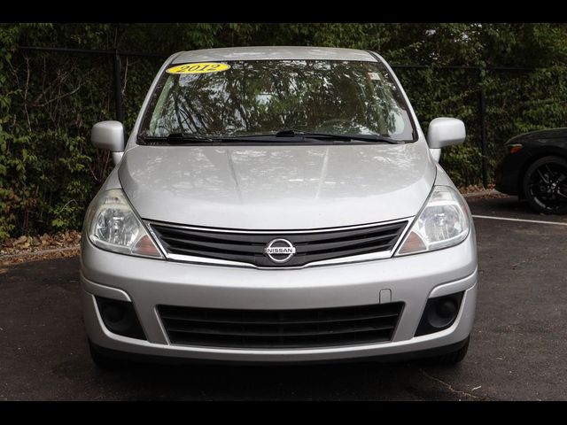 2012 Nissan Versa S