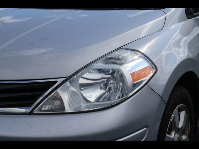 2012 Nissan Versa S