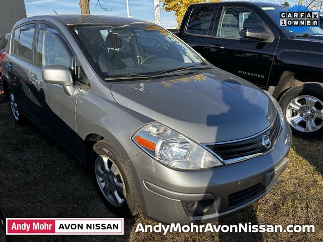 2012 Nissan Versa S