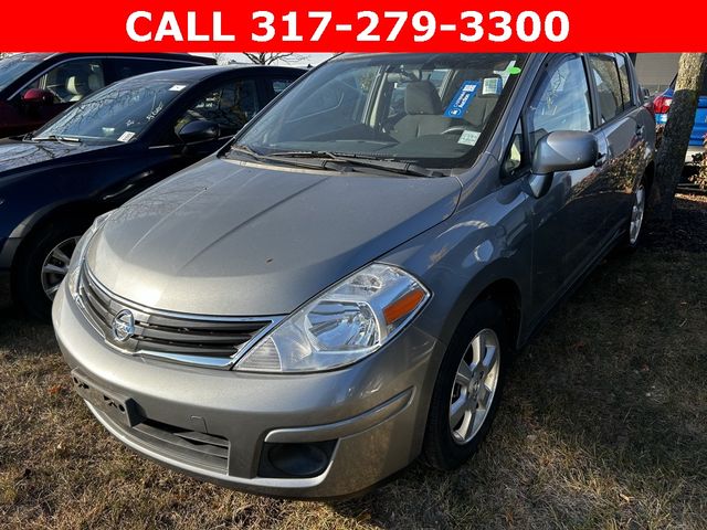 2012 Nissan Versa S