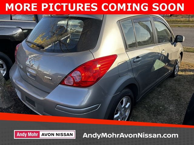 2012 Nissan Versa S