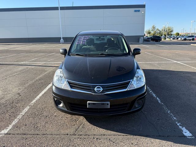 2012 Nissan Versa S
