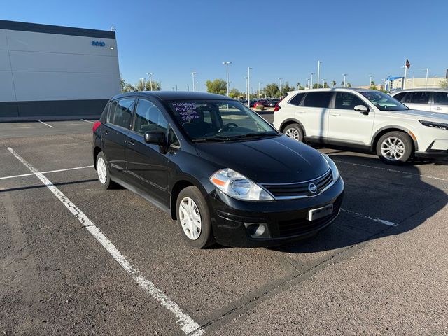 2012 Nissan Versa S