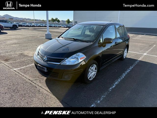 2012 Nissan Versa S