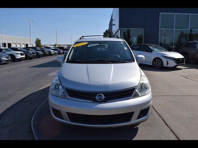 2012 Nissan Versa S