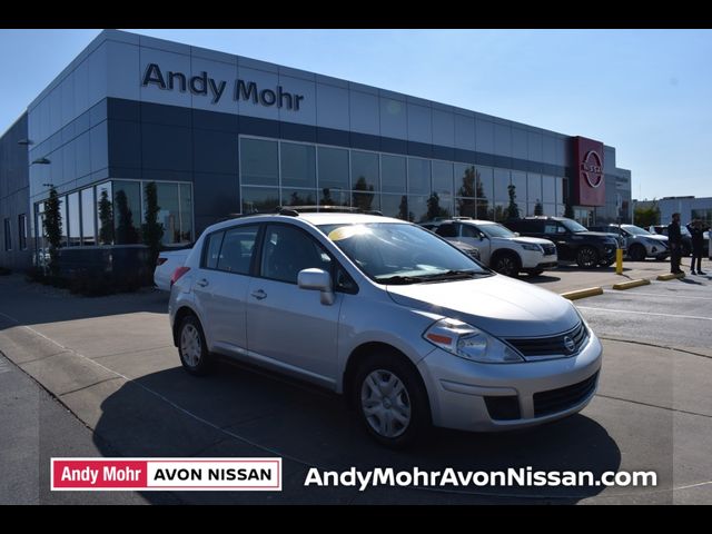 2012 Nissan Versa S