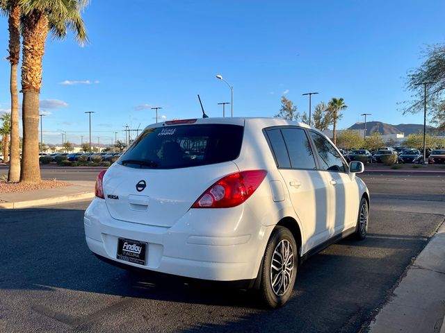 2012 Nissan Versa S