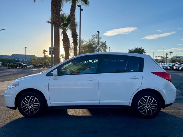 2012 Nissan Versa S