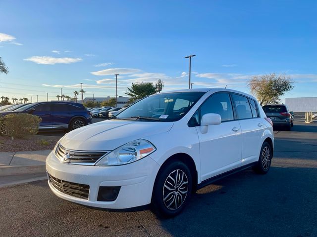 2012 Nissan Versa S