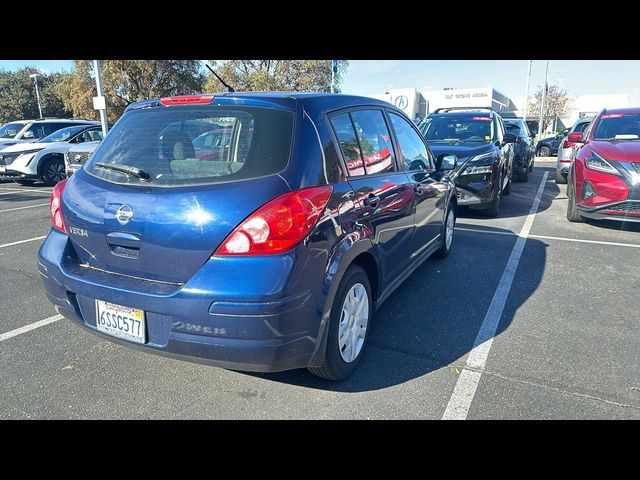 2012 Nissan Versa S