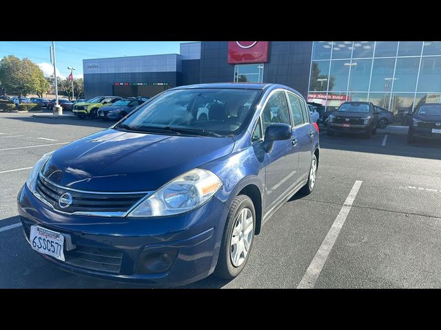 2012 Nissan Versa S