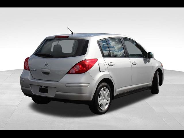 2012 Nissan Versa S