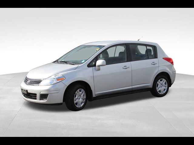 2012 Nissan Versa S