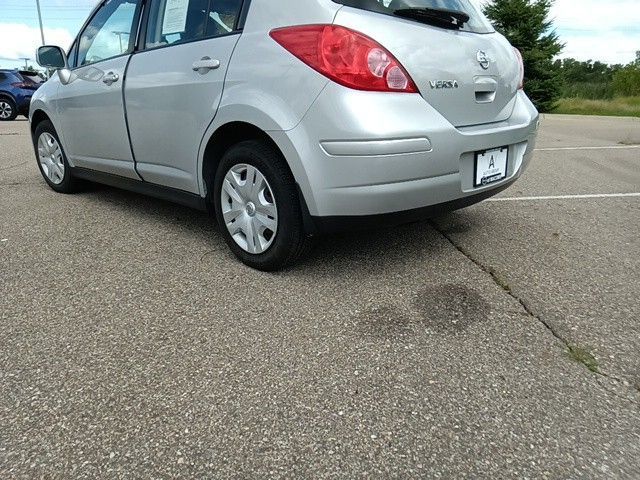 2012 Nissan Versa S