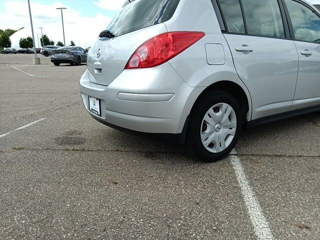 2012 Nissan Versa S