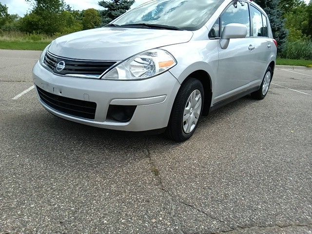 2012 Nissan Versa S