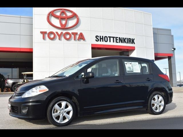 2012 Nissan Versa SL