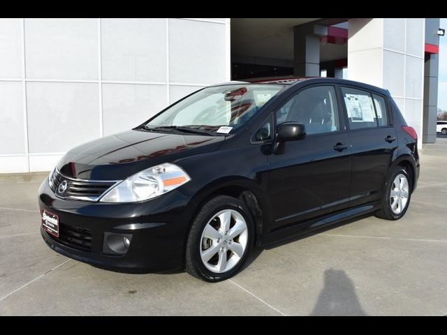 2012 Nissan Versa SL