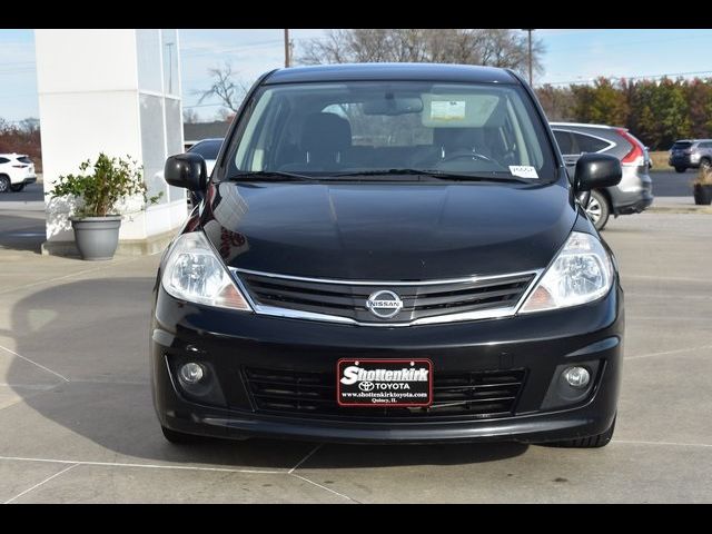 2012 Nissan Versa SL